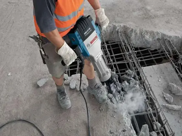 Búracie a demolačné práce