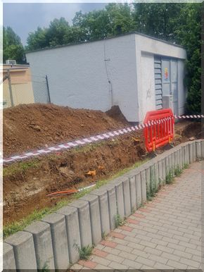 Výkopové práce